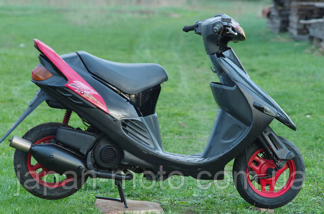 Скутер Suzuki Sepia ZZ