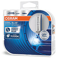 Ксеноновые лампы Osram Xenarc Cool Blue Boost D1S (66140CBB-HCB)