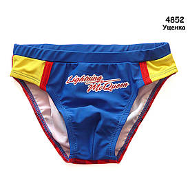 Уцінка - Плавки Cars для хлопчика. 7 років