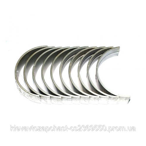 Вкладыши коренные КАМАЗ, цена 350 грн — Prom.ua (ID#705575448)