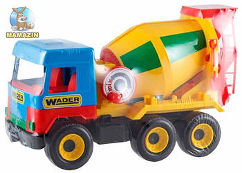 Дитяча Бетонозмішувач "Middle truck" 39223