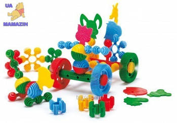 Конструктор Funny blocks Тигрес 41830