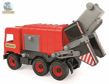 Игрушечный мусоровоз "Middle Truck" 39488