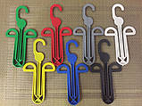 Гачок-вішалки для взуття, фото 2