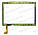 GT10JTY131 V4.0 сенсор (тачскрин) No299 236x163mm 50pin 10", фото 3