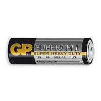 Батарейка GP Supercell AA/R6