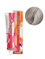 Безаммиачная краска для волос Wella Color Touch Rich Naturals - 7/89 Серый жемчуг