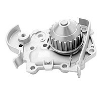 Водяний насос DACIA LOGAN, SANDERO; RENAULT CLIO II, KANGOO, LOGAN I, MEGANE, DOLZ R135