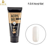 Акригель F.O.X Acryl Gel 007 (White)