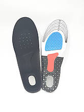 Ортопедична устілка з силіконовою п'ятою