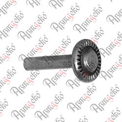 Заклепка металева 36х19х6 Арт. 64.020.01