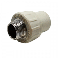 Перехід ППР Ду 25х3/4" ЗР Hakan (40/200)