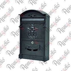 Поштова скринька 405х245х85 Арт. 65.200