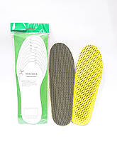 Стельки для обуви дышащие Соты