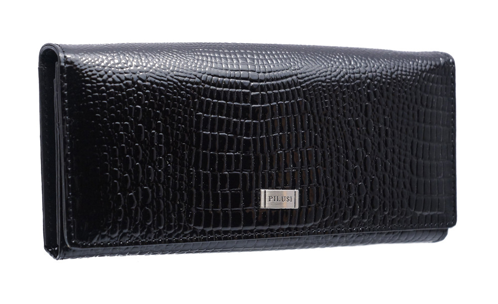 Гаманець жіночий Pilusi 6710 чорний