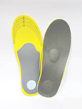 Устілки ортопедичні чоловічі