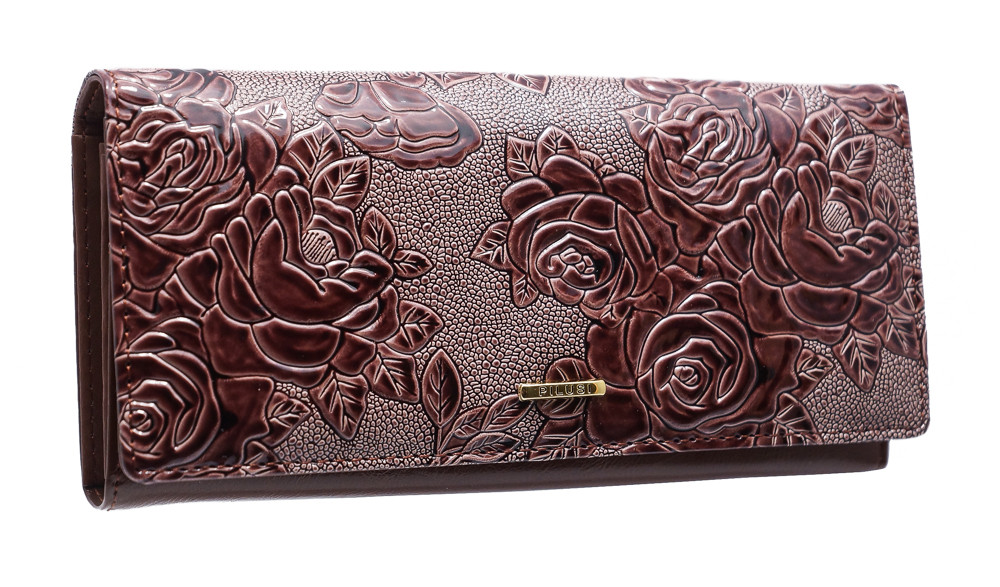 Гаманець жіночий Pilusi 6609 brown