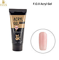 Акригель F. O. X Acryl Gel 005 (Рожево-бежевий)