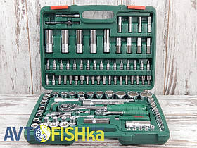 Набір торцевих головок Інструмент HANS 108 одиниць