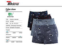 Дитячі боксери на хлопчика бамбук марки INDENA Арт.75602, фото 5
