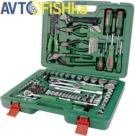 Професійний набір інструментів HANS 158 предметів  Инструмент HANS