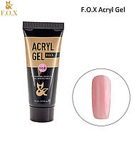 Акригель F. O. X Acryl Gel 003 (Рожевий)