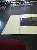 ПВХ шторы в гараж, на автомойку, на СТО, в покрасочную камеру, на склад, в ангар