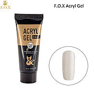 Акригель F. O. X Acryl Gel 001 (Прозорий)