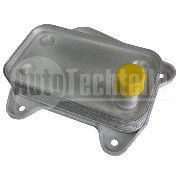 Autotechteile Радіатор масляний Sprinter/Vito OM611/646 (теплообмінник), фото 1