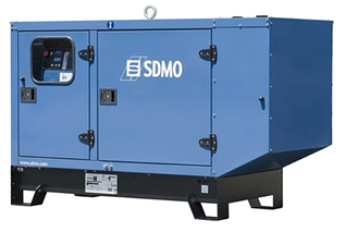 Дизельні генератори від 16 кВт