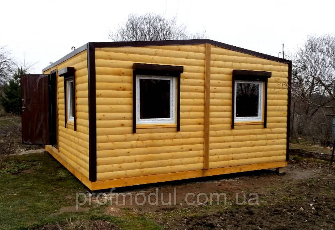 Дачні побутівки з усіма зручностями, фото 1