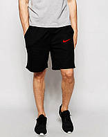 Шорты Nike ( Найк ) трикотажные красная галочка