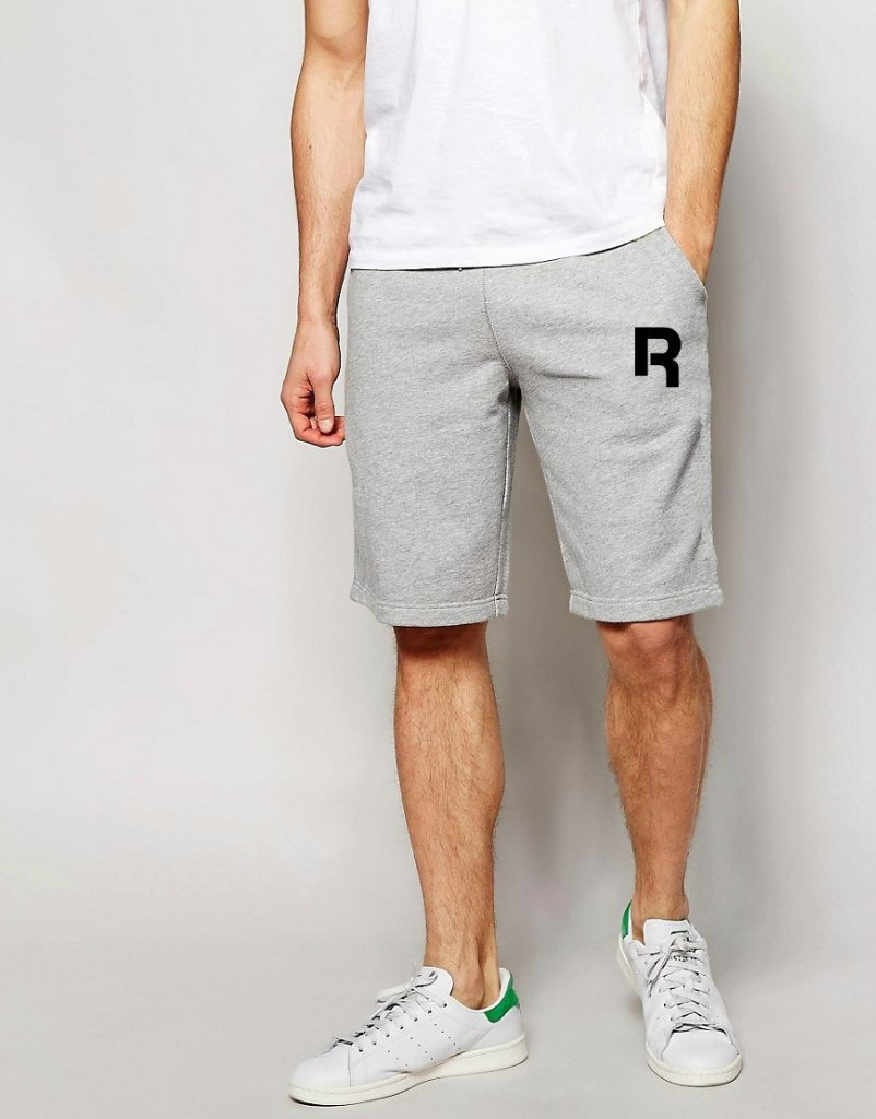 Шорти Reebok ( Рібок ) сірі R