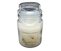 Ароматизированная банка Промис-Плюс FEROMA CANDLE White Chokolate