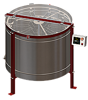 Медогонка (комбі) хордіально-радіальна МРК-48/9кас (230 мм), 220 В, Бістар