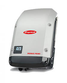 Інвертор мережевий Fronius PRIMO 3.0-1 (3 кВт, 1 фаза / 2 трекери)