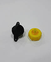 Компенсована крапельниця 2 л/год для крапельного поливання