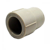 Муфта ППР Ду 25х20 Зовнішніх.-Внутр. Hakan (100/500)