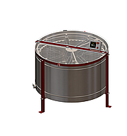 Медогонка (комбі) хордіально-радіальна МРК-60/9кас (300 мм), 220 В, Бістар