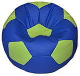 Безкаркасне Крісло-мішок м'яч пуф для дитини, ціни в описі, фото 5