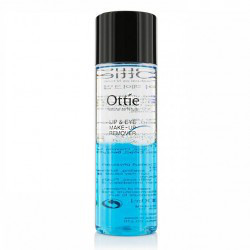 Двофазний засіб для зняття макіяжу Ottie Liр & Еуе Макеuр Remover 100ml