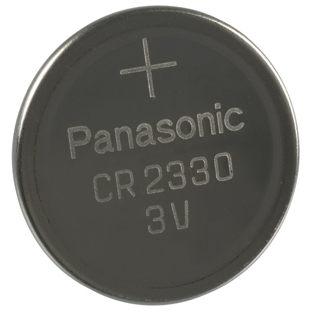 Дискова батарейка PANASONIC Cell Lithium 3V CR2330
