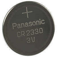 Дискова батарейка PANASONIC Cell Lithium 3V CR2330