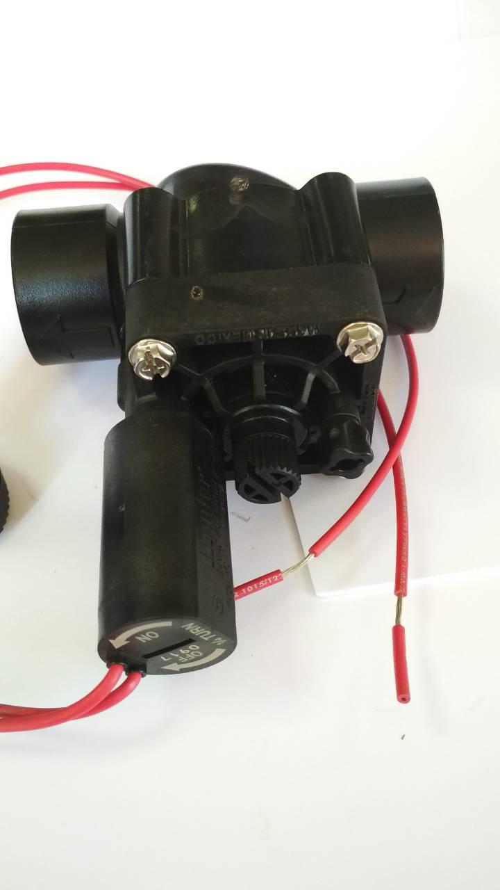 Электромагнитный клапан Hunter PGV-101G-B - фото 6 - id-p658483550