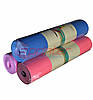 Килимок для фітнесу і йоги TPE-6S СЕЧ, фото 4