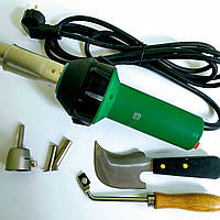 Фен для зварювання лінолеуму 1600