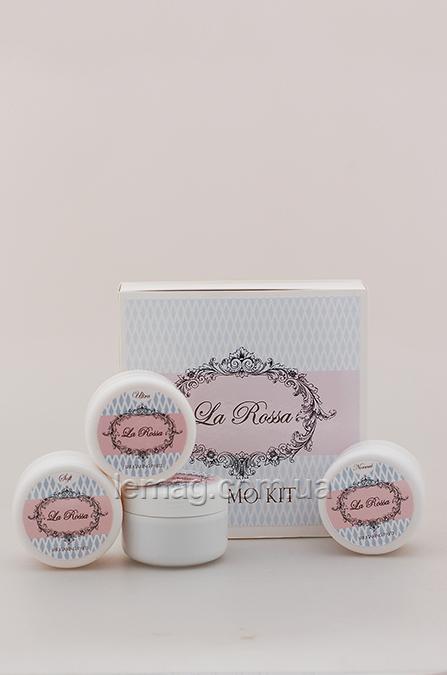 La Rossa Набір цукрових паст Promo Kit - 4 види, фото 1