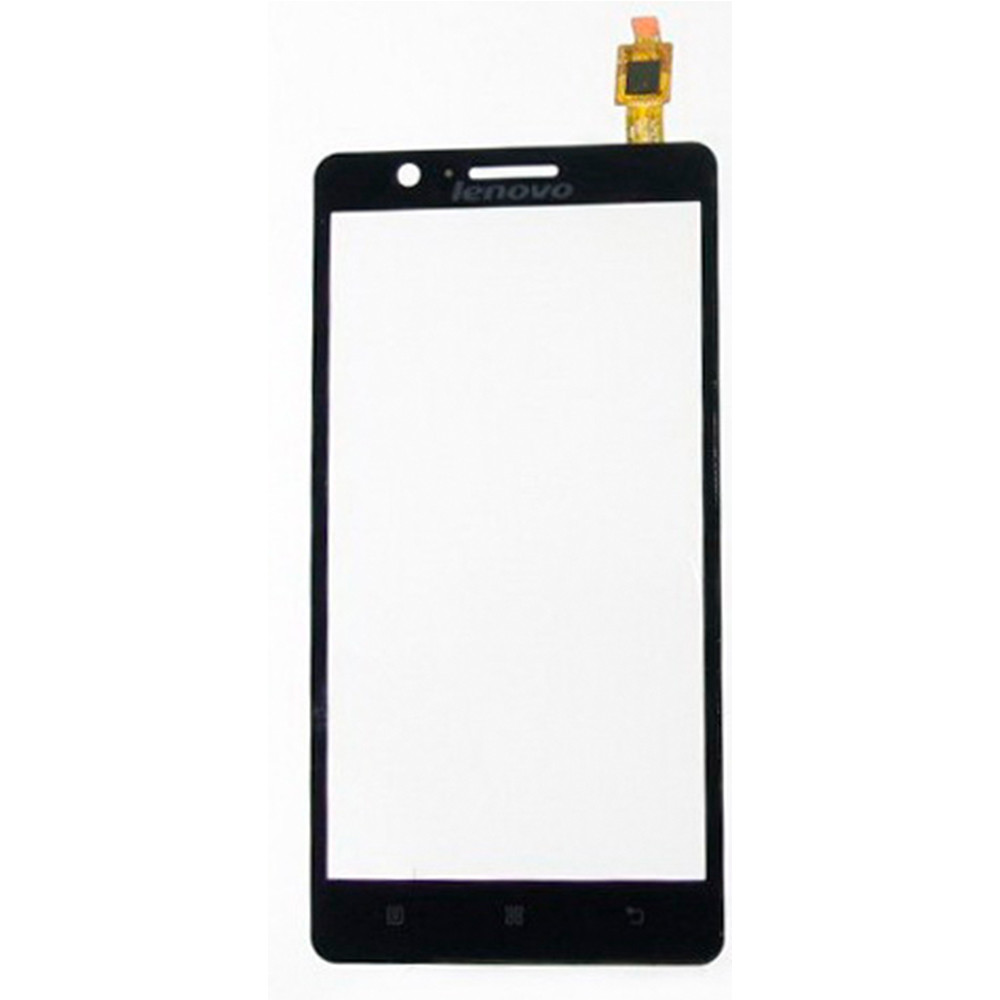 Cенсорный экран LENOVO A 358 BLACK - фото 1 - id-p705797180