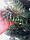 Штучна ялинка (ПВХ). Висота — 1,5 м. (Збірна) з м'якою хвою. Ялинка на підставці., фото 6
