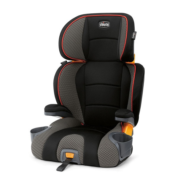 Автокрісло Chicco Чіко Kid Fit 2/3, чорний (79014.57)